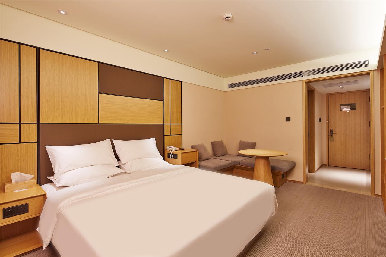 Ji Hotel Changzhou China Dinosaurs Park Екстер'єр фото