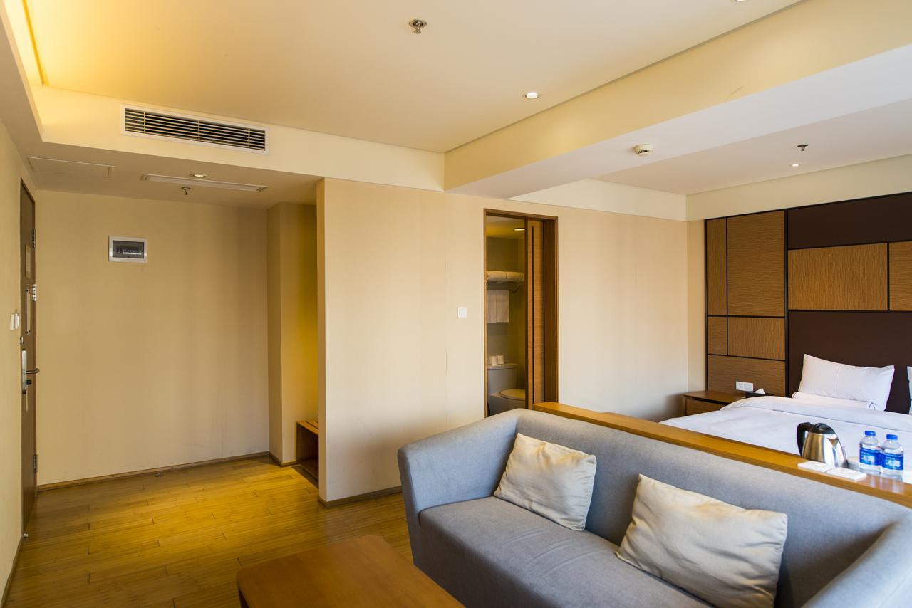 Ji Hotel Changzhou China Dinosaurs Park Екстер'єр фото