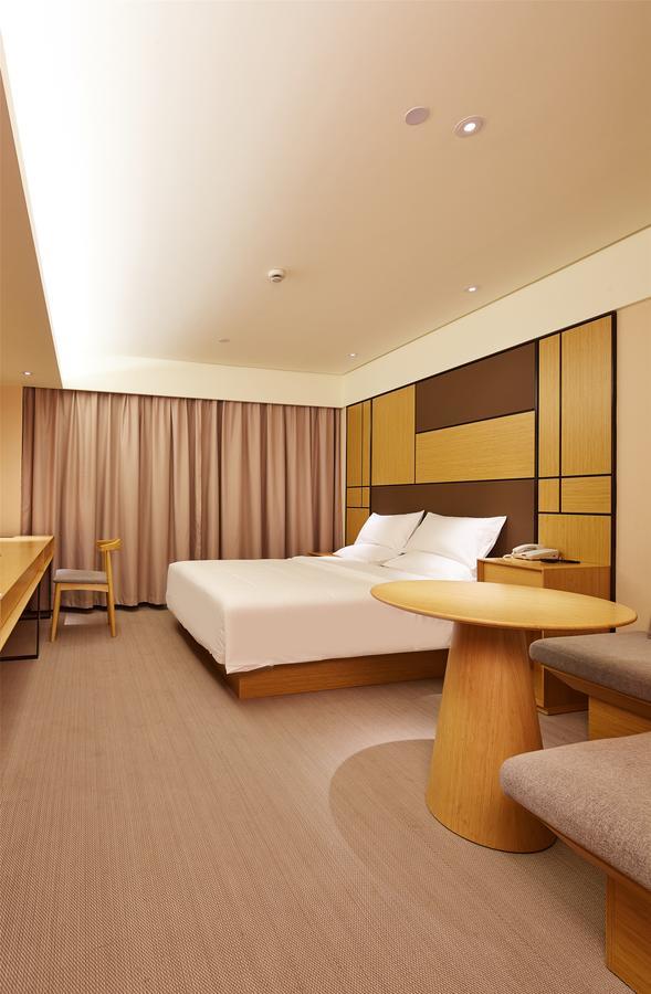 Ji Hotel Changzhou China Dinosaurs Park Екстер'єр фото
