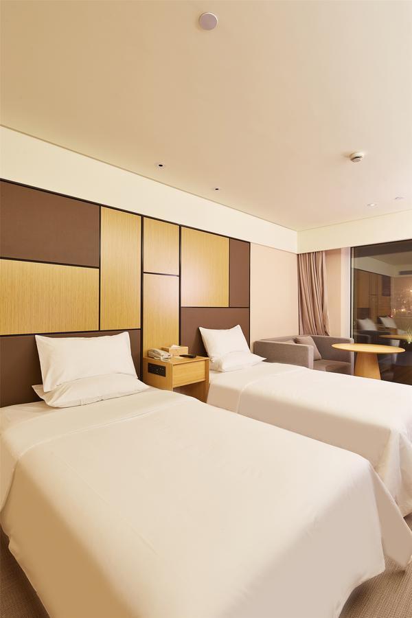 Ji Hotel Changzhou China Dinosaurs Park Екстер'єр фото