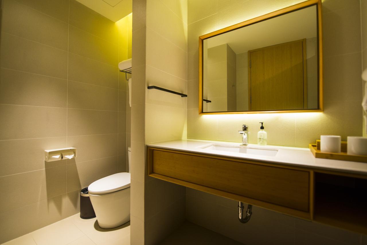 Ji Hotel Changzhou China Dinosaurs Park Екстер'єр фото