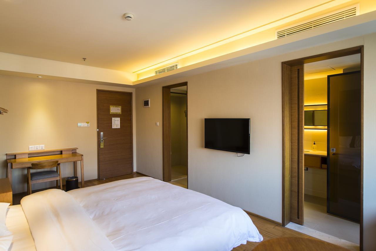 Ji Hotel Changzhou China Dinosaurs Park Екстер'єр фото