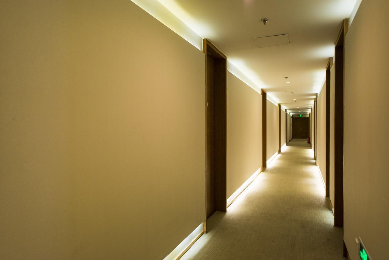 Ji Hotel Changzhou China Dinosaurs Park Екстер'єр фото