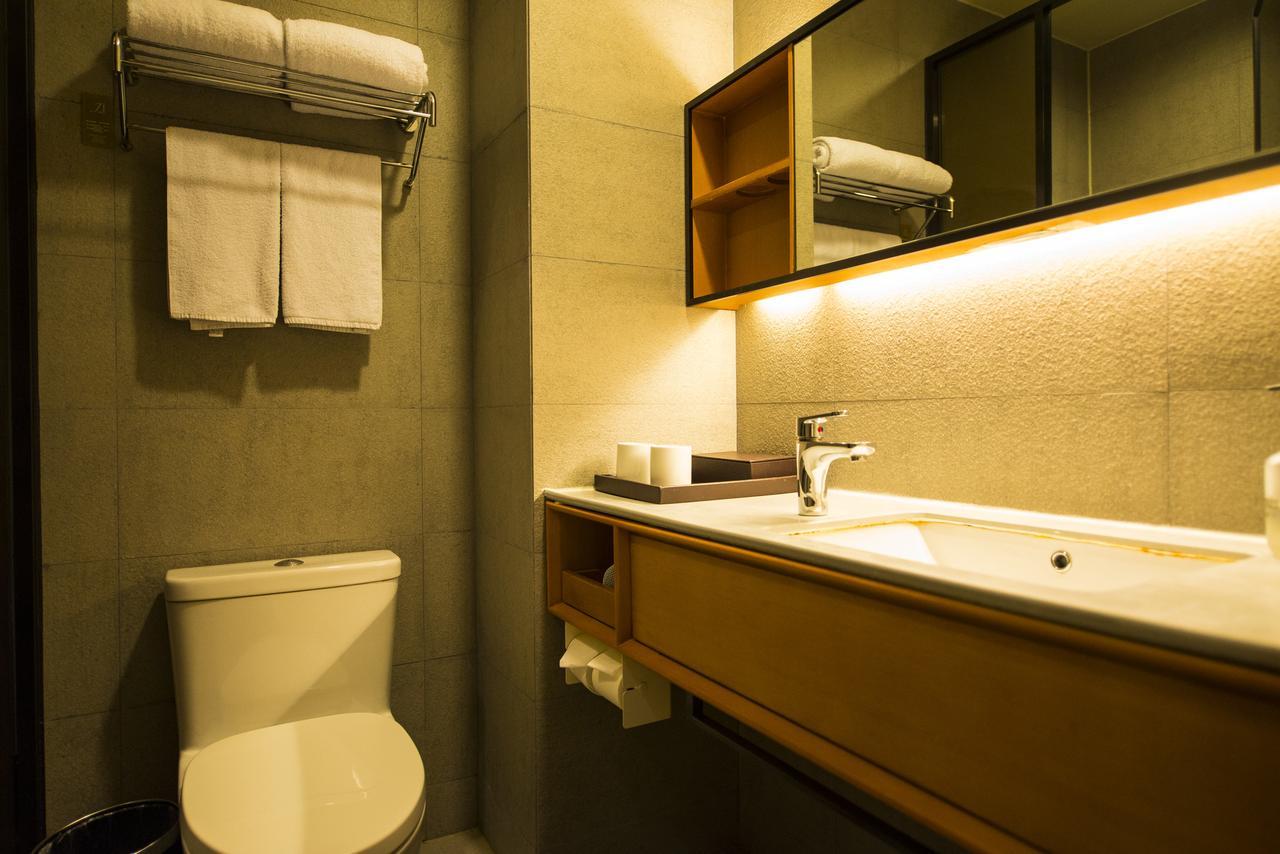 Ji Hotel Changzhou China Dinosaurs Park Екстер'єр фото