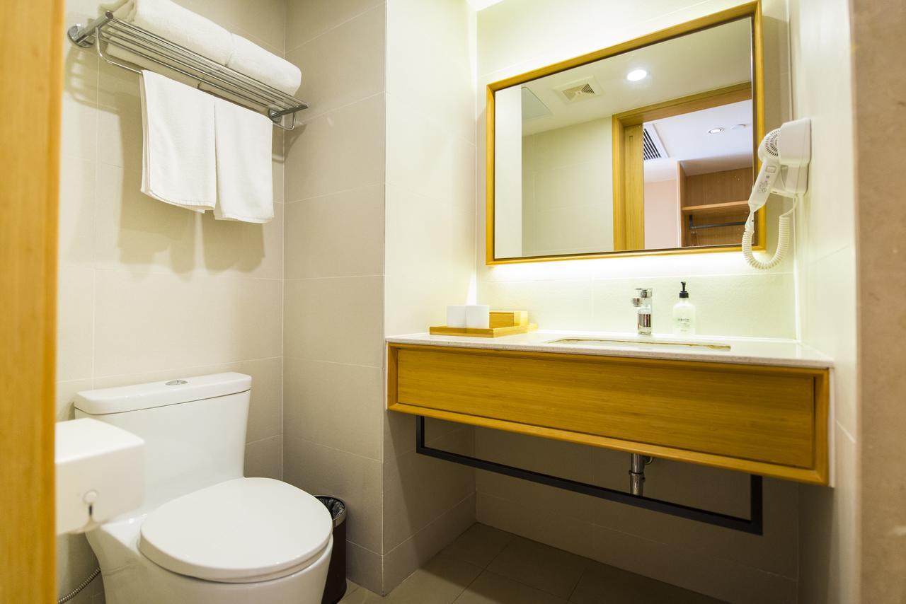 Ji Hotel Changzhou China Dinosaurs Park Екстер'єр фото
