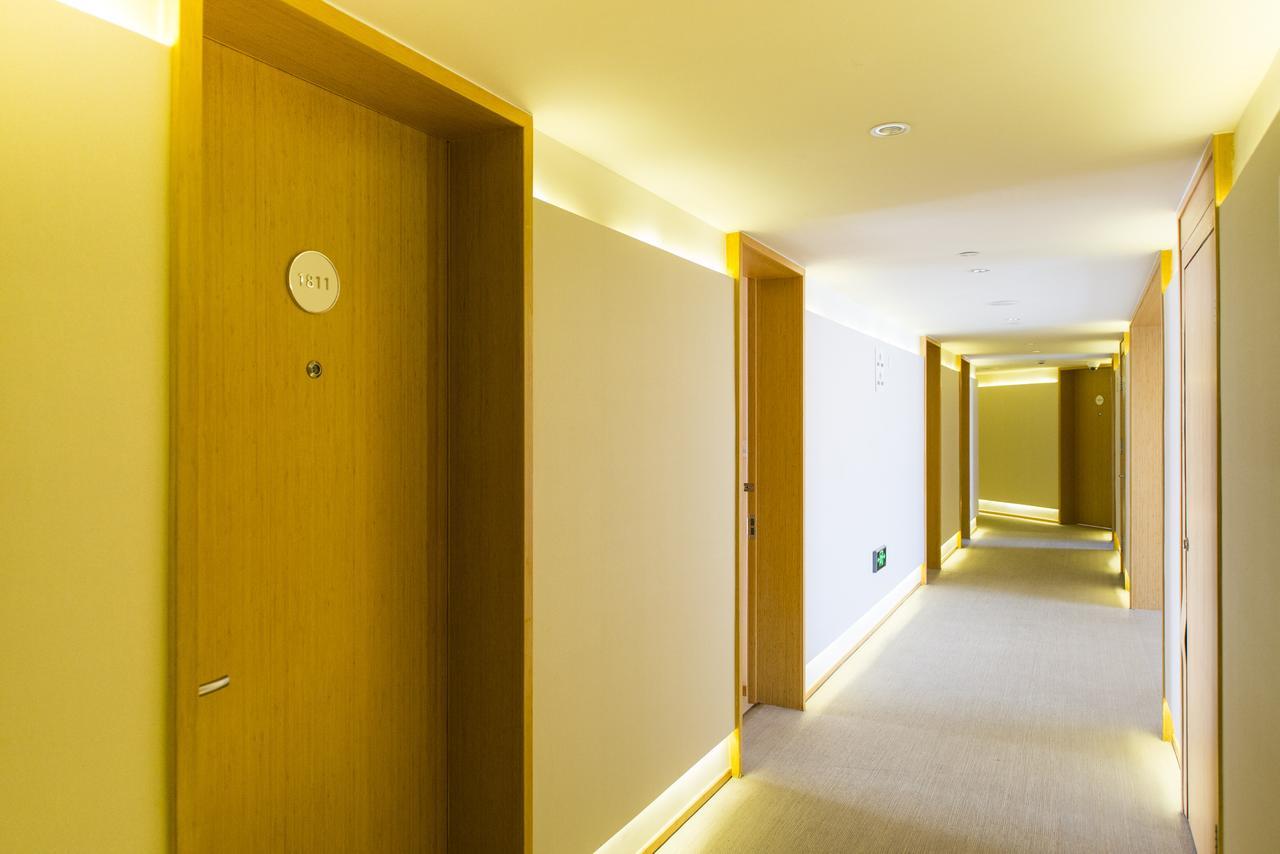 Ji Hotel Changzhou China Dinosaurs Park Екстер'єр фото